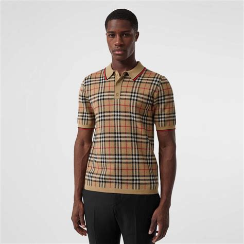 burberry t-shirt mens sale|burberry polo shirts men's outlet.